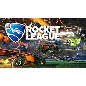 Rocket League (PC Digital Download) $7.09 or Less
