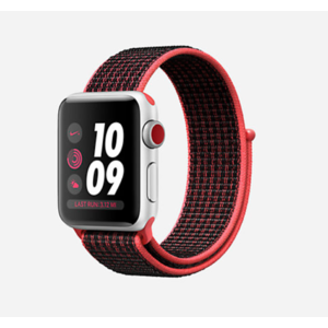 Apple Watch Series 3 Nike+ Cellular Smartwatch: 38mm  $319 + Free Shipping