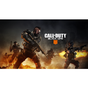 Call of Duty: Black Ops 4 Dynamic Theme (PS4) Free