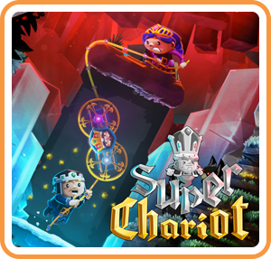Nintendo Switch Digital Games: Ghost 1.0 $5, Super Chariot $10 & More
