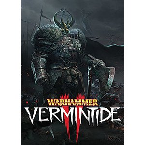 Warhammer: Vermintide 2 (PC Digital Download) $12 or Less ($7 for New Newsletter Subscribers)