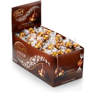 120-Count Lindt LINDOR Chocolate Truffles (Various Flavors) $20.79 & More + Free Shipping on $35