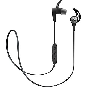 JayBird X3 Sport Wireless In-Ear Headphones (Blackout) $59.99 + Free Shipping