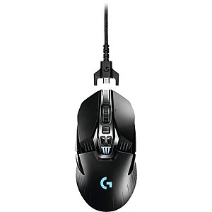 Logitech Products: G900 Chaos Spectrum RGB Gaming Mouse $70, G430 Gaming Headset $30 & More + Free Shipping