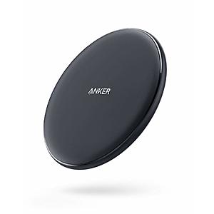 Anker Wireless Charging Pads: 10W Qi-Certified $10 & More