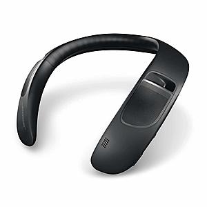 Bose SoundWear Companion Speaker (Black) $149 + Free Shipping