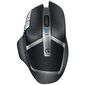 My Best Buy Members: Logitech G602 Wireless Gaming Mouse $25 & More + Free S/H