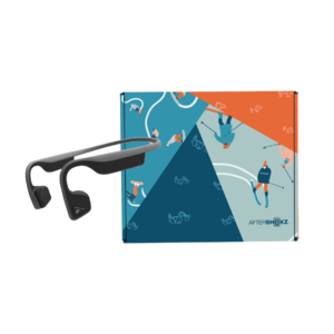 AfterShokz Titanium Holiday Bundle + Titanium Wireless Headphones (Open-box) $60 & More + Free S/H