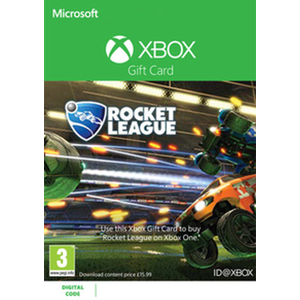 Rocket League (Xbox One Digital Download) $6.59 or Less
