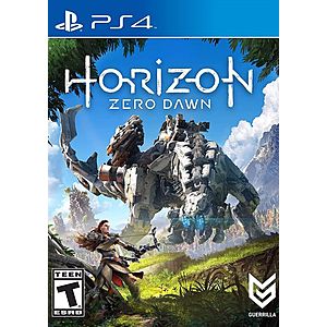 Horizon Zero Dawn Complete Edition (PS4 Digital Download) $6.25