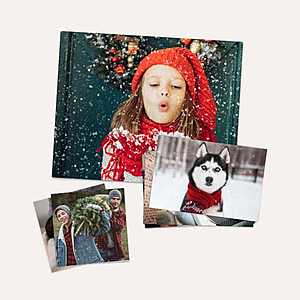 Walgreens - 5 free 4x6 prints + Free store pickup (Today Only)