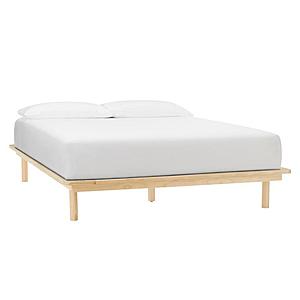 Stylewell Platform Beds: King Aberwell $109.85, Queen Banwick or Beckdale $98.80 & More + Free S&H