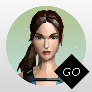 Lara Croft GO (iOS App) Free