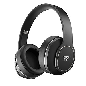 TaoTronics BH047 Active Noise Cancelling Bluetooth Headphones $19.99