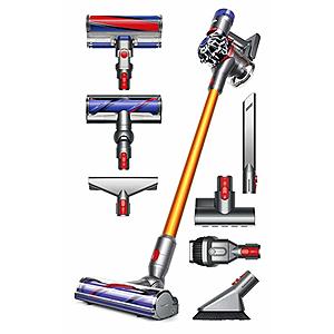 Dyson v8 Absolute Vacuum plus free Home Cleaning Kit and free shipping $279.99