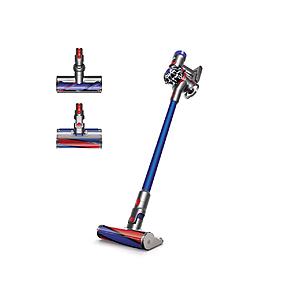 Dyson V8 Absolute Total Clean HEPA Cordless Vacuum Blue REFURBISHED ($229.99 + Free shipping)