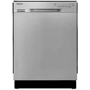 Lowes: Samsung 24-in Stainless Steel Front Control Dishwasher with Stainless Steel Interior - $396 YMMV?