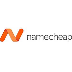 1 yr hosting $15; 3 yr VPN $67 + more @ Namecheap $15.44