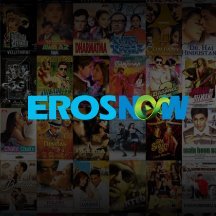 Eros Now Movie & TV Streaming Service: 1-Year Subscription Free (Valid for New Customers Only)