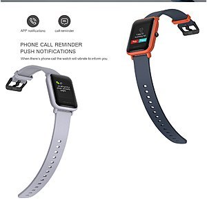 Huami Amazfit Bip Smartwatch Bluetooth 4.0 Global Version $57.89 w/ FS AC @ Gearvita