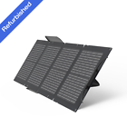 EcoFlow 110W Portable Solar Panel Foldable with Carry Case $.89 Per Watt $97.96