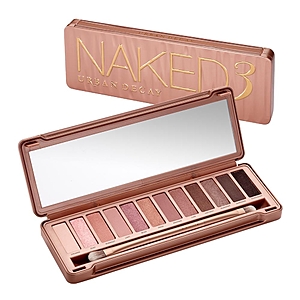 Urban Decay Naked3 Eyeshadow Palette - $27