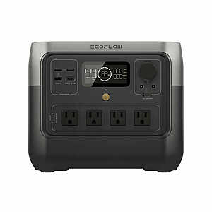 Costco Members: EcoFlow RIVER 2 Pro 768Wh LiFePO4 Portable Power Station $400 + Free Shipping