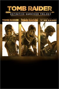Xbox One Digital Games: Tomb Raider Definitive Survivor Trilogy $20 & more (XBL Gold Req.)