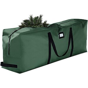 2-Count Christmas Tree 600D Oxford Storage Bags (7.5' & 9') $9 + Free Shipping