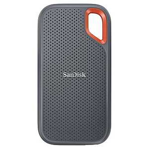 Costco Members: 1TB SanDisk NVME Extreme Portable Solid State Drive $100 + Free Shipping