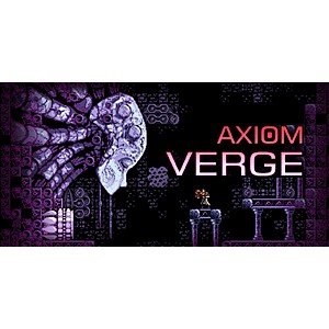 Axiom Verge (PC Digital Download) Free