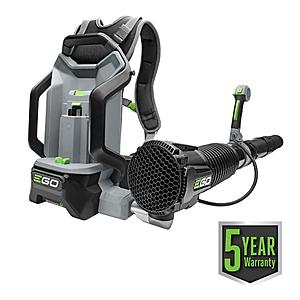 EGO 145mph 600 CFM 56V Cordless Backpack Blower (Bare Tool) $139 & More + Free Shipping