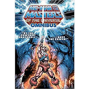 He-Man and the Masters of the Universe Omnibus (Hardcover Book) $77 + Free Shipping