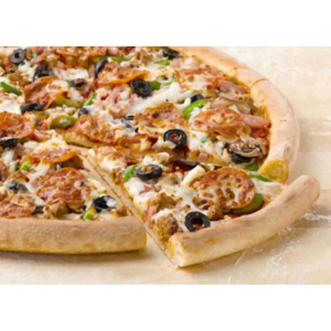 Papa John's: Any Large Pizza $10 (Valid at Participating Locations)