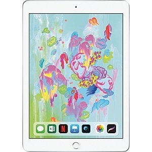 My Best Buy Members: 128GB Apple iPad 9.7" WiFi Tablet (Latest Model) $300 + Free Shipping