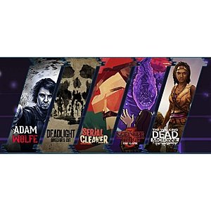 Twitch Prime: PCDD: Stranger Things 3, The Walking Dead: Michonne, Deadlight Free & More