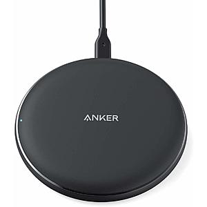 Anker Products: PowerWave Pad Wireless Charger $6.20 & More + Free S&H w/ Amazon Prime