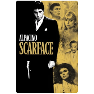 Digital 4K UHD Movies: Scarface, The Hunger Games, The Lincoln Lawyer $5 each & More