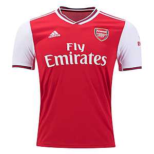 Soccer Jerseys: adidas Arsenal 19/20 Home Jersey, Juventus 19/20 UCL Away Jersey $31.50 each & More + Free S&H