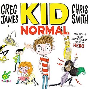 Audible: Kid Normal and Select Harvard Business Review Audiobooks Free