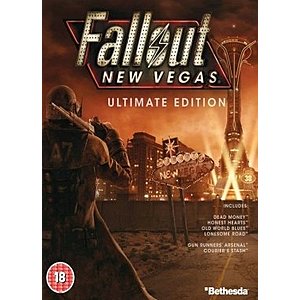 Fallout: New Vegas Ultimate Edition (PC Digital Download) $6