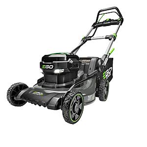 EGO 56V 20" Steel Deck Self-Propelled Lawn Mower w/ 7.5Ah Battery & Charger $599 + Free Shipping