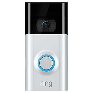 Costco Members: Ring Video Doorbell 2 + 12 Months Ring Protect Plus $100 + Free Shipping