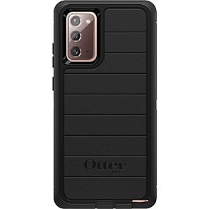 Otterbox Defender Pro $35.99 + TAX @ Best Buy (+ other models discounted)