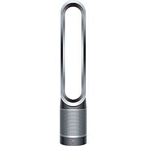 Dyson - TP01 Pure Cool Tower 800 Sq. Ft. HEPA Air Purifier and Fan - 3 colors $249.99