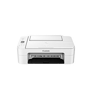 Canon TS3322 Wireless All In One Printer 19$ From Walmart now