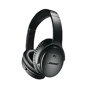 Bose QuietComfort 35 II Wireless Headphones, Certified Refurbished for $161.5 + FS