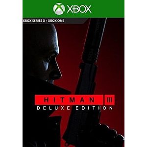 [Xbox Digital] Hitman 3 $30, Deluxe $48