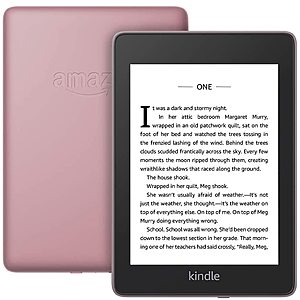 32GB Amazon Kindle Paperwhite WiFi E-Reader w/ Special Offers (Refurb, Plum) $90 + Free Shipping