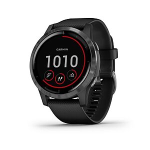 Garmin vivoactive 4 or 4S Smartwatch + Free Shipping $179.99